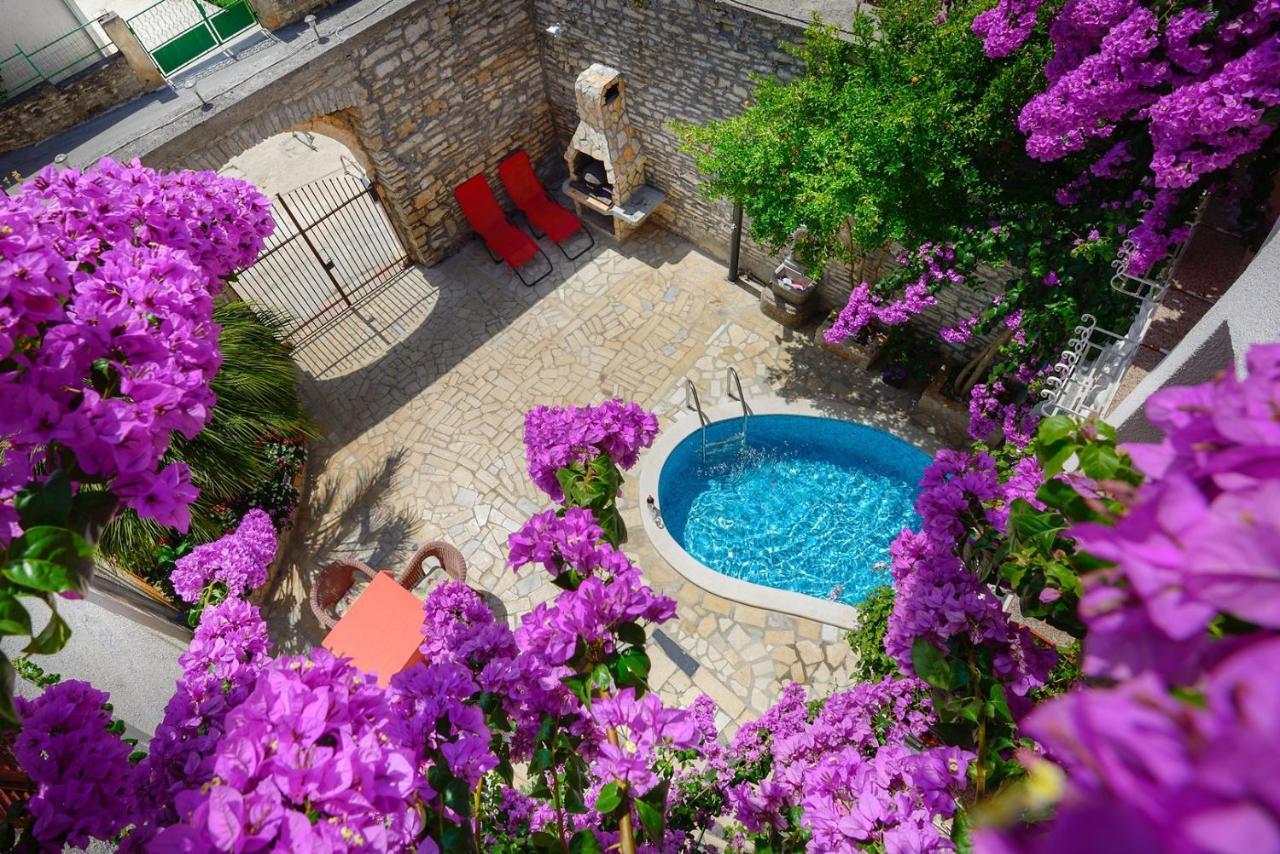Apartments Salcinovic Medulin Exterior foto