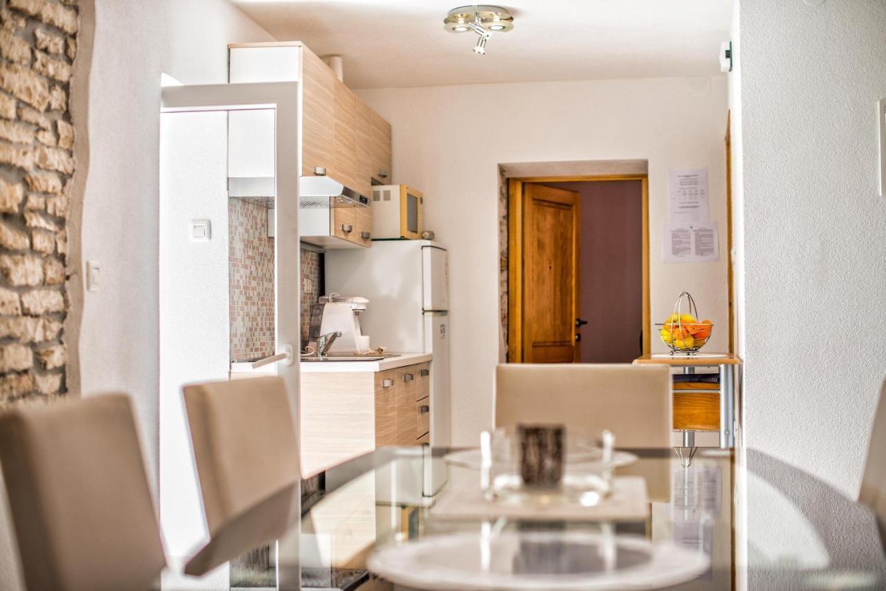 Apartments Salcinovic Medulin Exterior foto