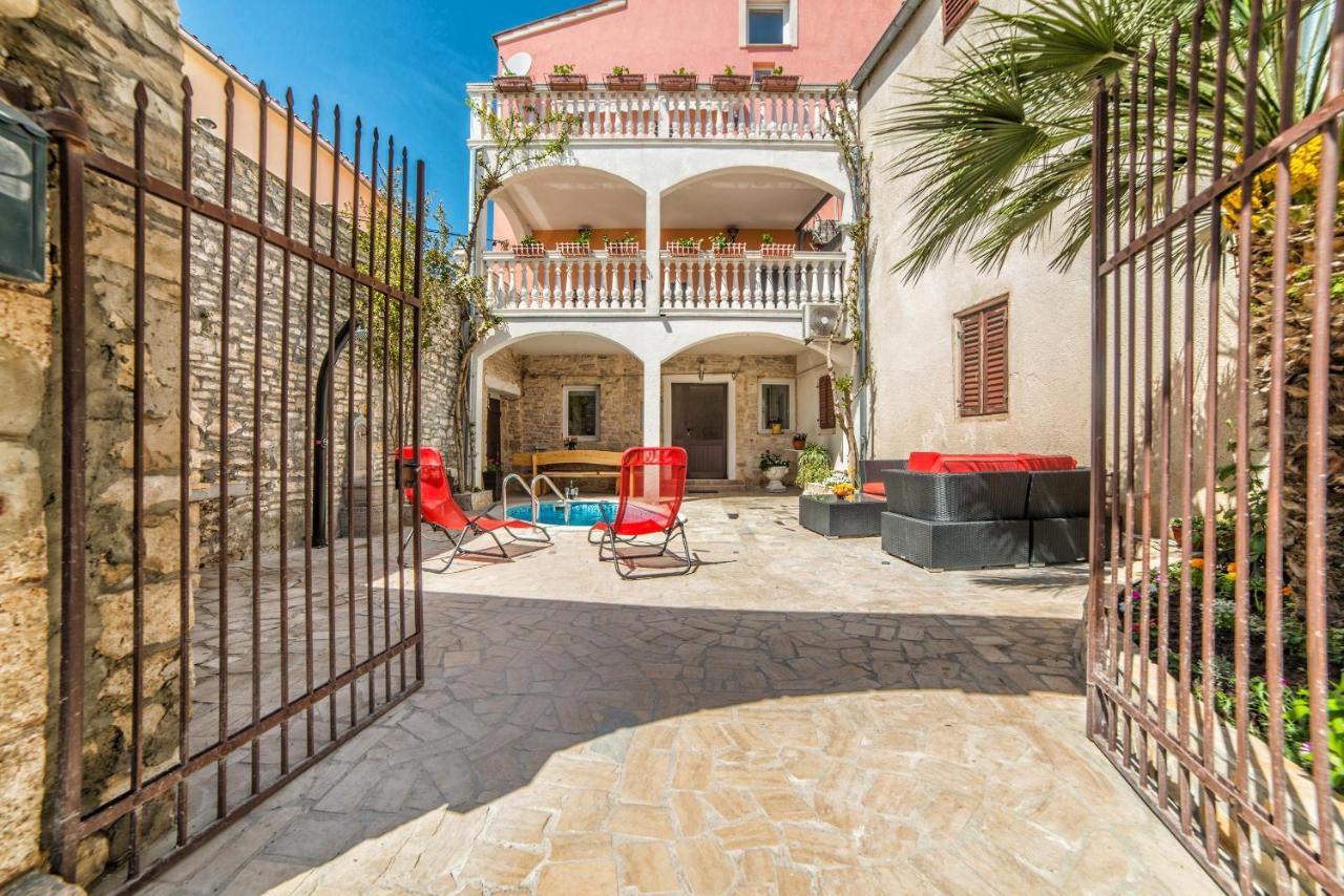 Apartments Salcinovic Medulin Exterior foto